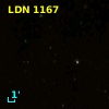 LDN 1167