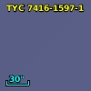 TYC 7416-1597-1