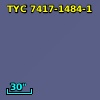 TYC 7417-1484-1