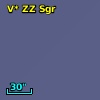 V* ZZ Sgr