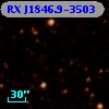RX J1846.9-3503