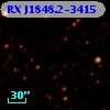 RX J1848.2-3415