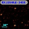 RX J1848.6-3458