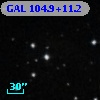 GAL 104.9+11.2
