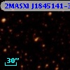 2MASXI J1845141-333956