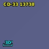 CD-33 13738