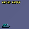 CD-33 13757