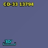 CD-33 13794