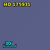 HD 175931
