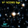 V* V2395 Sgr