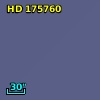 HD 175760