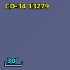 CD-34 13279