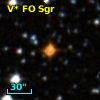V* FO Sgr