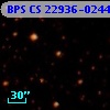 BPS CS 22936-0244