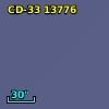 CD-33 13776