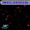 2MASX J18591316-3357205