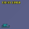 CD-33 13918