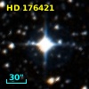 HD 176421