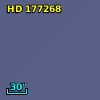HD 177268