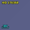 HD 176368