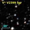 V* V2399 Sgr