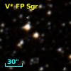 V* FP Sgr