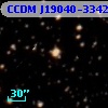 CCDM J19040-3342A
