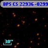 BPS CS 22936-0299