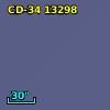 CD-34 13298