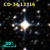 CD-34 13316