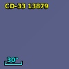 CD-33 13879
