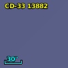 CD-33 13882