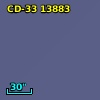 CD-33 13883