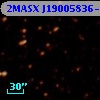 2MASX J19005836-3449517