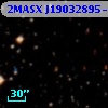 2MASX J19032895-3253306