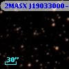 2MASX J19033000-3451266