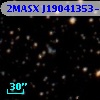 2MASX J19041353-3342316