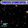 2MASX J19051856-3352532