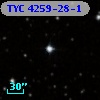 TYC 4259-28-1