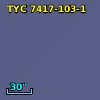 TYC 7417-103-1