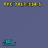 TYC 7417-334-1