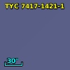 TYC 7417-1421-1
