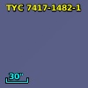 TYC 7417-1482-1