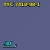 TYC 7418-98-1