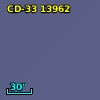 CD-33 13962