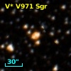 V* V971 Sgr