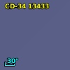 CD-34 13433
