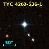 TYC 4260-536-1