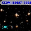 CCDM J19097-3309B