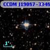 CCDM J19087-3348AB